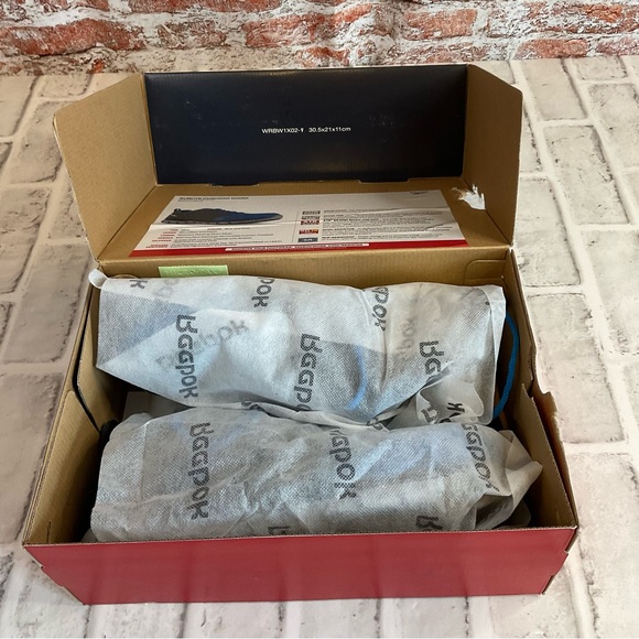 Reebok Work Sublite Cushion Athletic Work Shoe - NWT - Picture 6 of 8